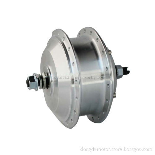 Xiongda YTW-01 36V 350W Low Price Hub Motor for Electric Bicycles